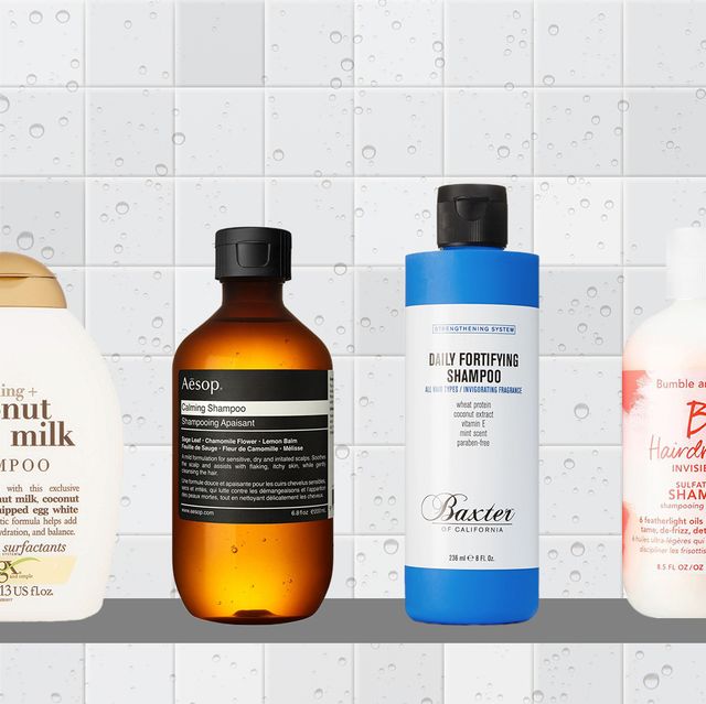 16 Best Shampoos For Men Shampoo For Every Hair Type