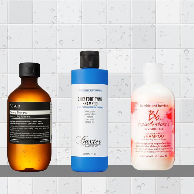 16 Best Shampoos For Men Shampoo For Every Hair Type