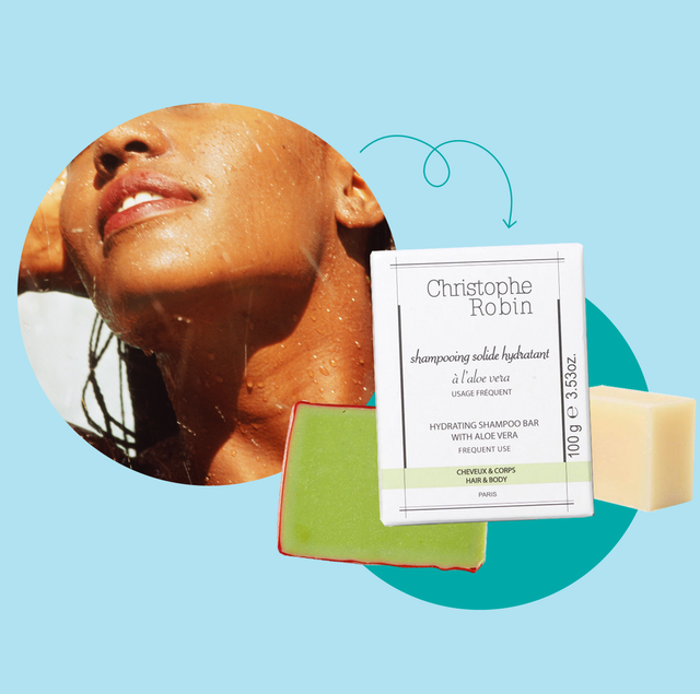 shampoo bars