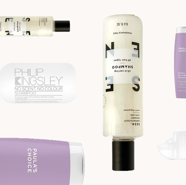 9 Best Fragrance Free Shampoos of 2022 for Sensitive Scalps