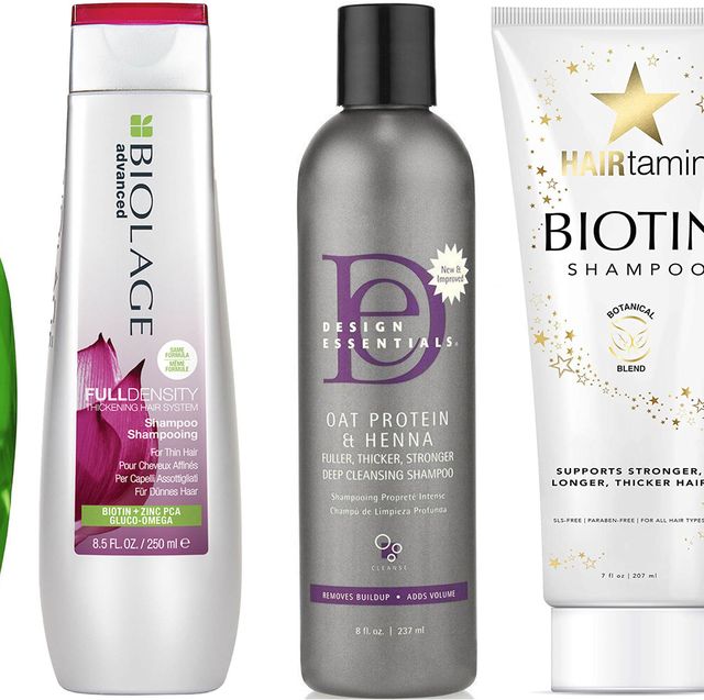 globaal Materialisme knoflook The 15 Best Shampoos for Hair Growth - Shampoo Wash for Hair Loss