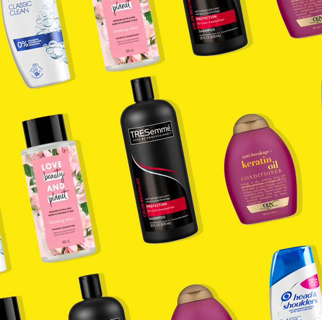 12 Best Drugstore Shampoos 2020 Under 10
