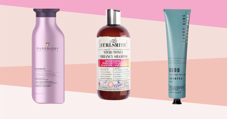 Best shampoo for coloured hair: 23 shampoos to stop colour fade