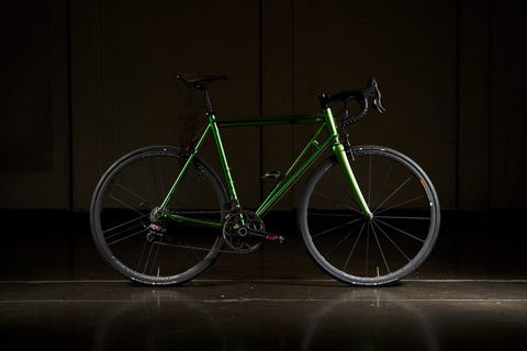 Shamrock Cycles NAHBS