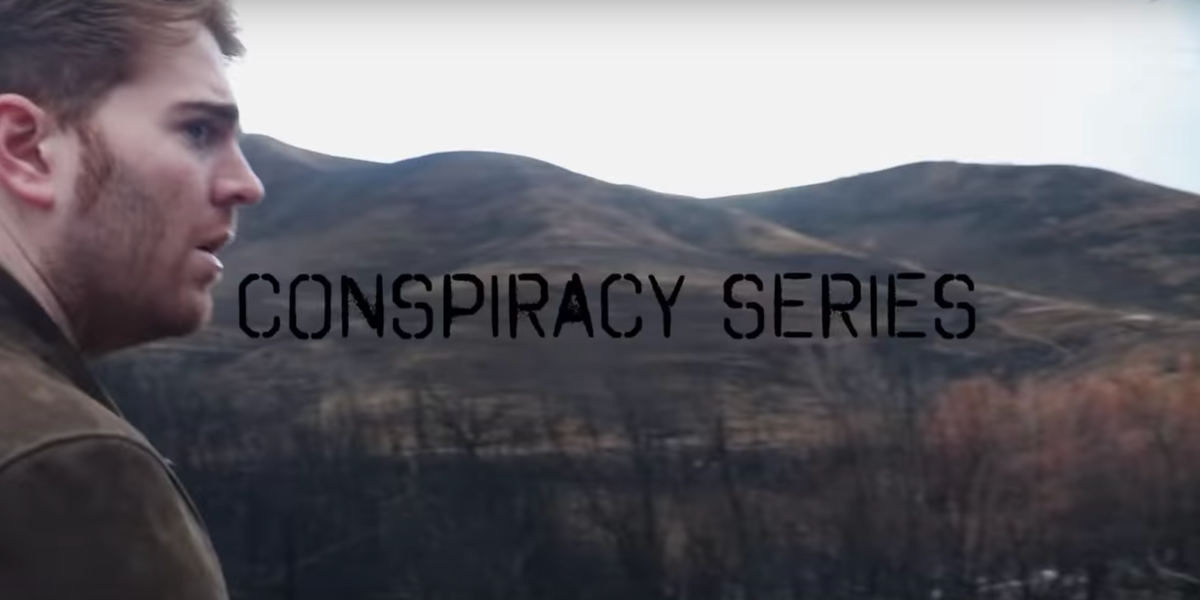 Shane Dawson Finally Releases New YouTube Conspiracy Shane Dawson Finally Releases New YouTube Conspiracy