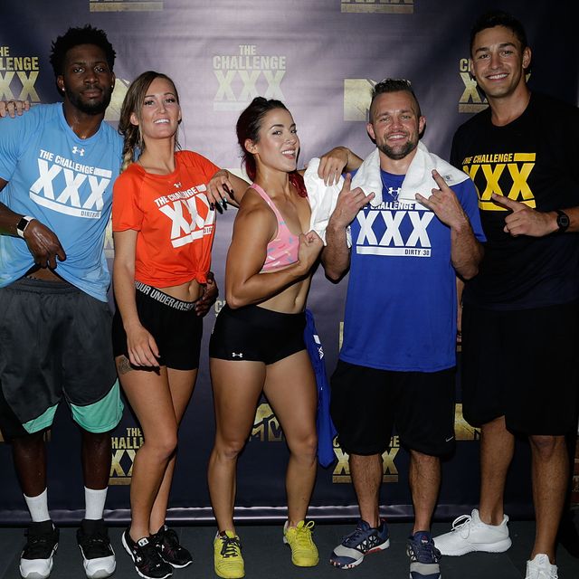 the challenge xxx ultimate fan experience