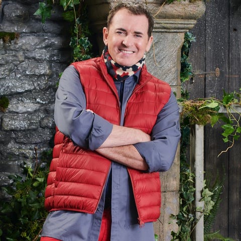 I’m a Celebrity 2020, Shane Richie i’m a celebrity 2020, shane richie