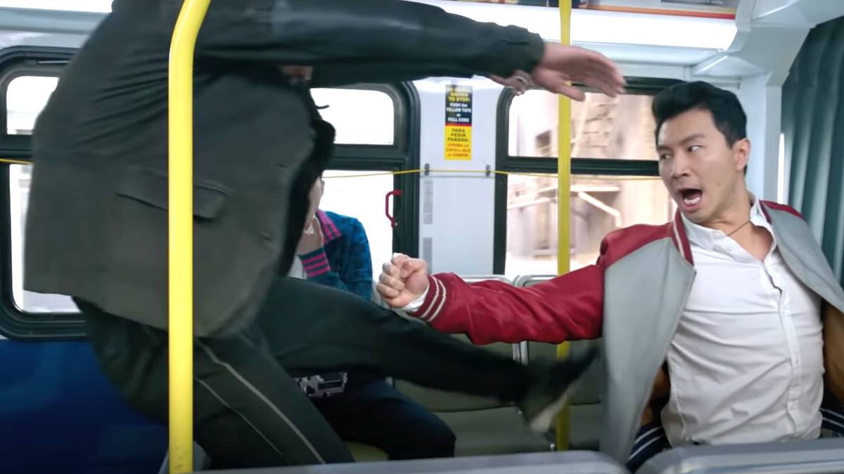 Was the 'Shang-Chi' Bus Scene the MCU's Greatest Fight Scene?
