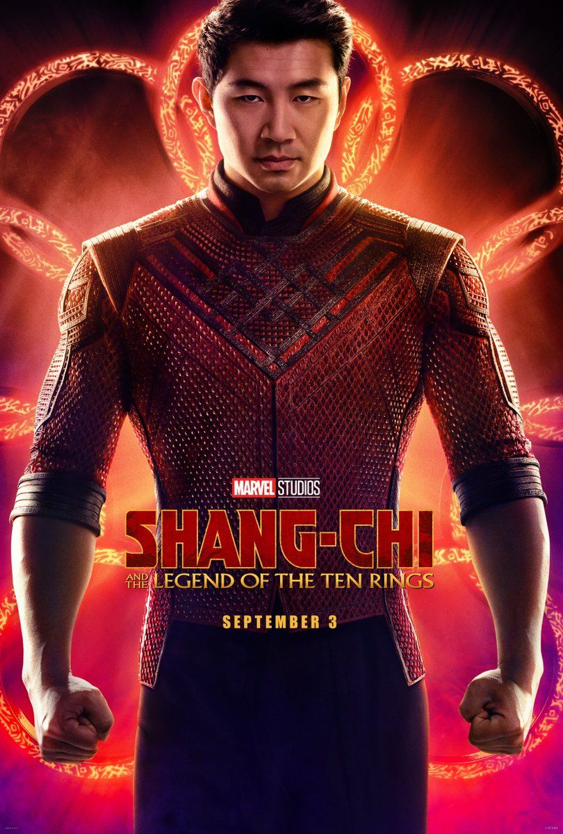 release shang chi