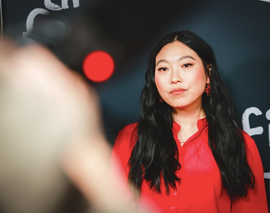 Shang-Chi star Awkwafina quits Twitter on her therapist's advice