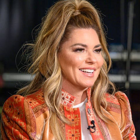 Shania Twain’s Lyme Disease Diagnosis Led to Voice Damage, Surgery