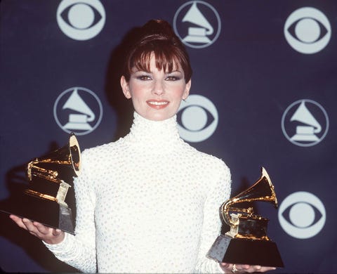 The 41st Annual GRAMMY Awards the 41st annual grammy awards shania twain