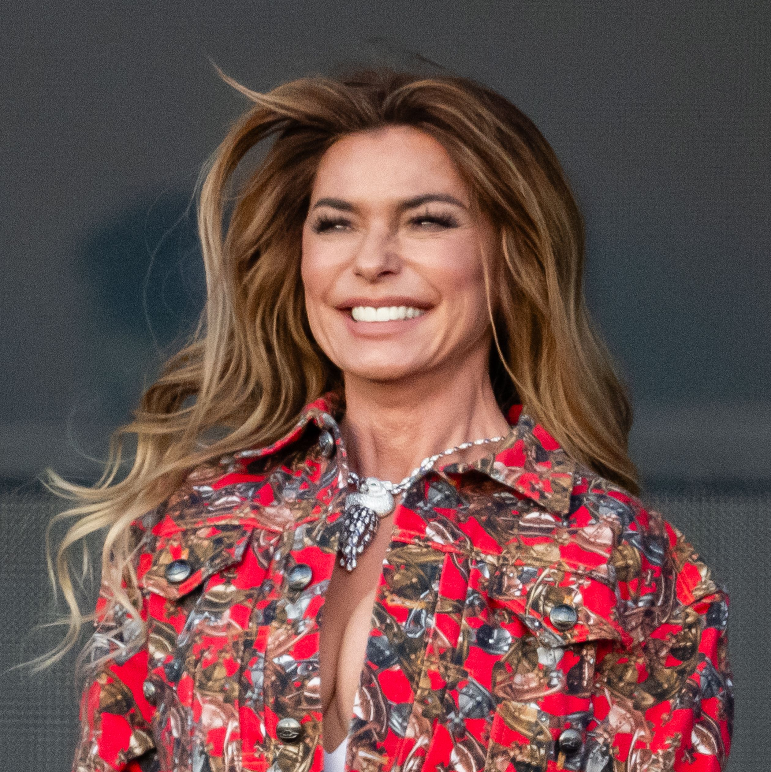 Shania Twain Fans Are Still Talking about Her New Year's Eve Performance