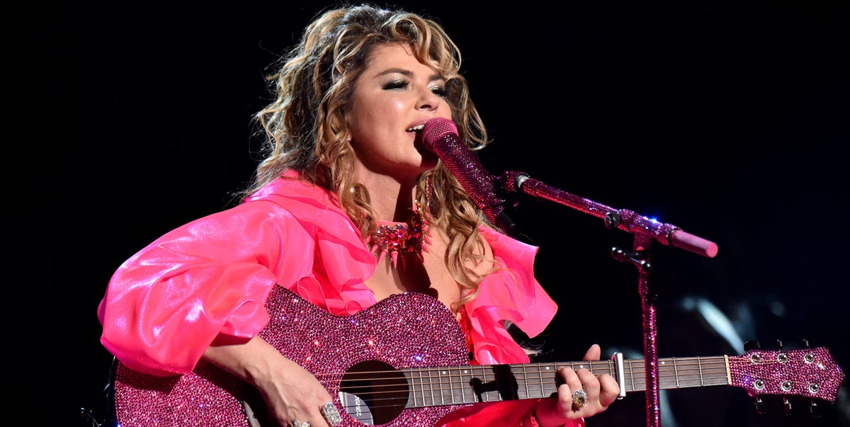 Shania Twain’s Lyme Disease Diagnosis Led to Voice Damage, Surgery