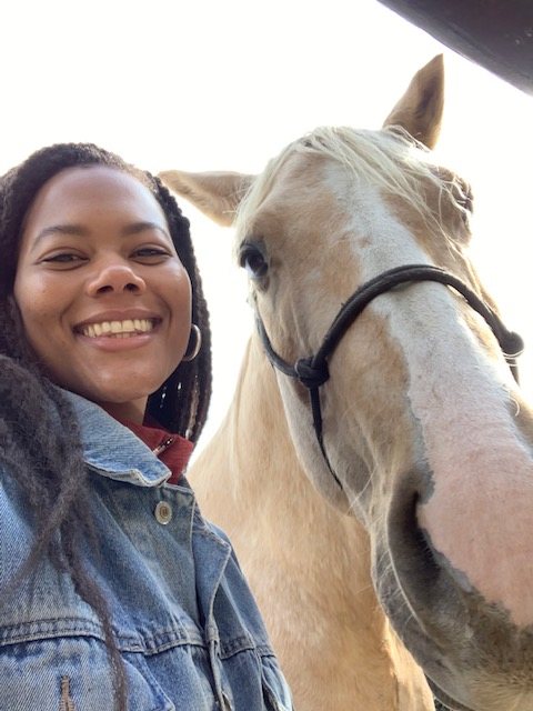 Horse Girl horse girl