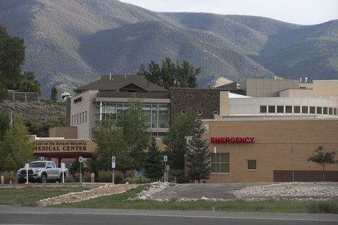 when shannon harness awoke to symptoms of appendicitis in august 2019, he went to the emergency room of the only hospital in the county heart of the rockies regional medical center in salida, colorado uninsured at the time, harness ended up with a bill for $80,232 for two surgeries at the nonprofit critical access hospital rachel woolf for khn