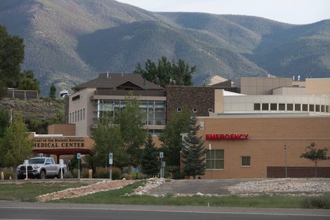 when shannon harness awoke to symptoms of appendicitis in august 2019, he went to the emergency room of the only hospital in the county heart of the rockies regional medical center in salida, colorado uninsured at the time, harness ended up with a bill for $80,232 for two surgeries at the nonprofit critical access hospital rachel woolf for khn