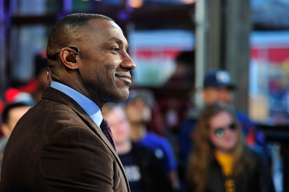 Shannon Sharpe Is Almost 50 and in the Greatest Shape of His Life