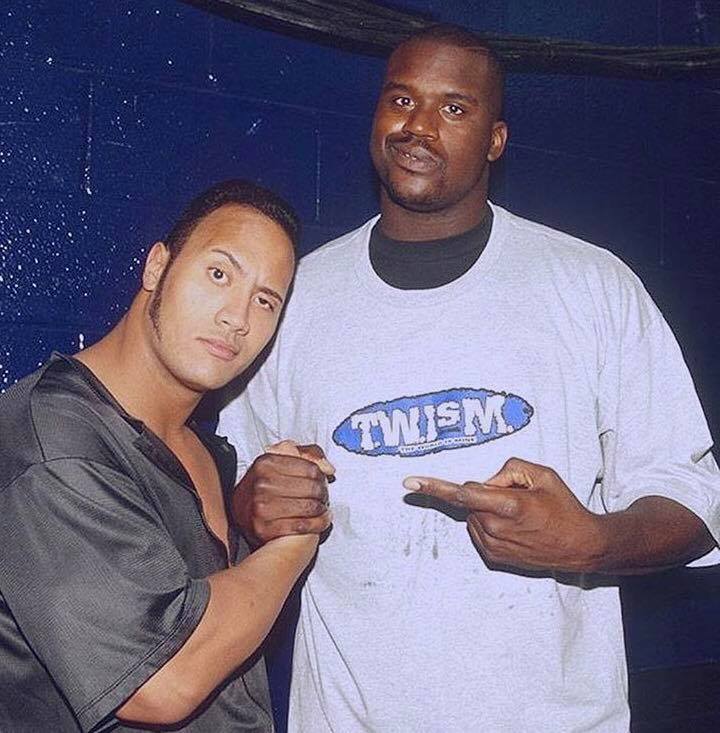 The most unknown photos of the young Shaquille O’Neal