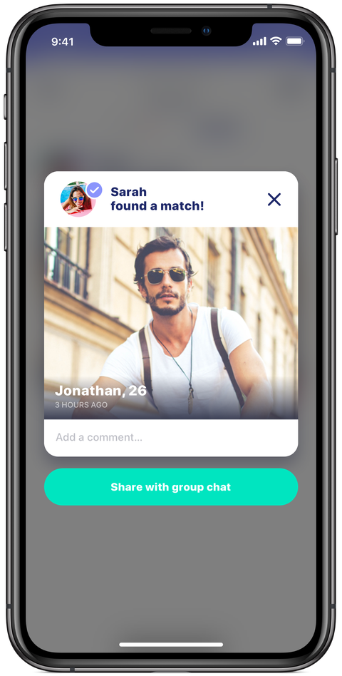 betcjes dating app