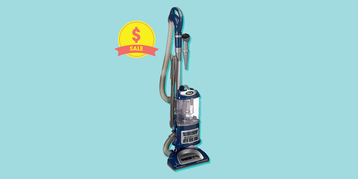 This Highly Rated Shark Vacuum Is $70 Off on Amazon Right Now