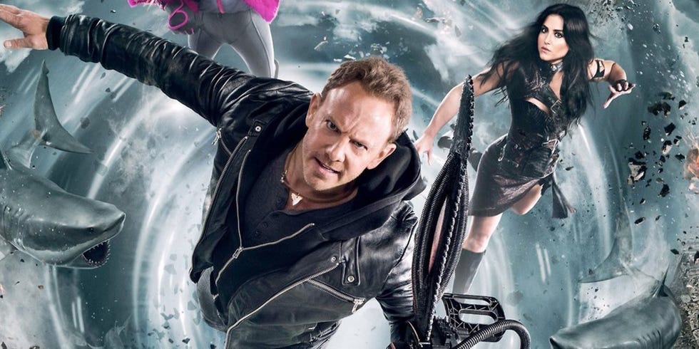 Sharknado 6 Movie Details - Sad Shark News: The 'Sharknado' Franchise ...