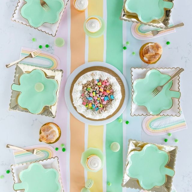 saint patrick’s day table top