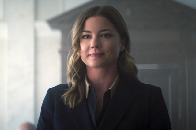 Finale The Falcon And The Winter Soldier Credits Scene Sets Up Sharon Carter As A Villain Finale The Falcon And The Winter Soldier Credits Scene Sets Up Sharon Carter As A Villain