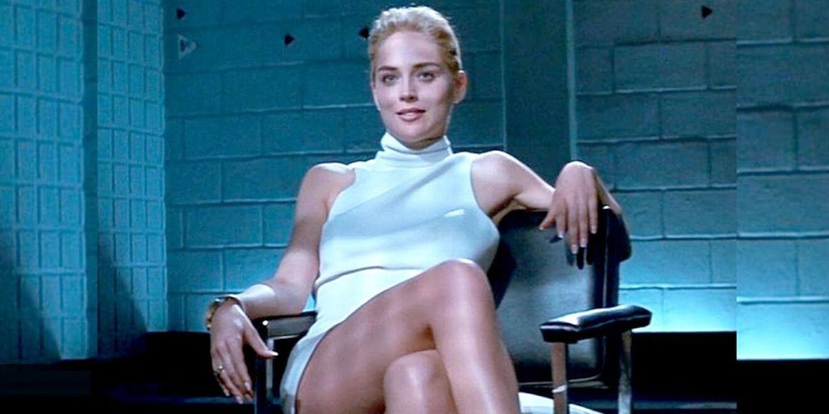 Sharon Stone was duped about her iconic ‘basic instinct’ scene