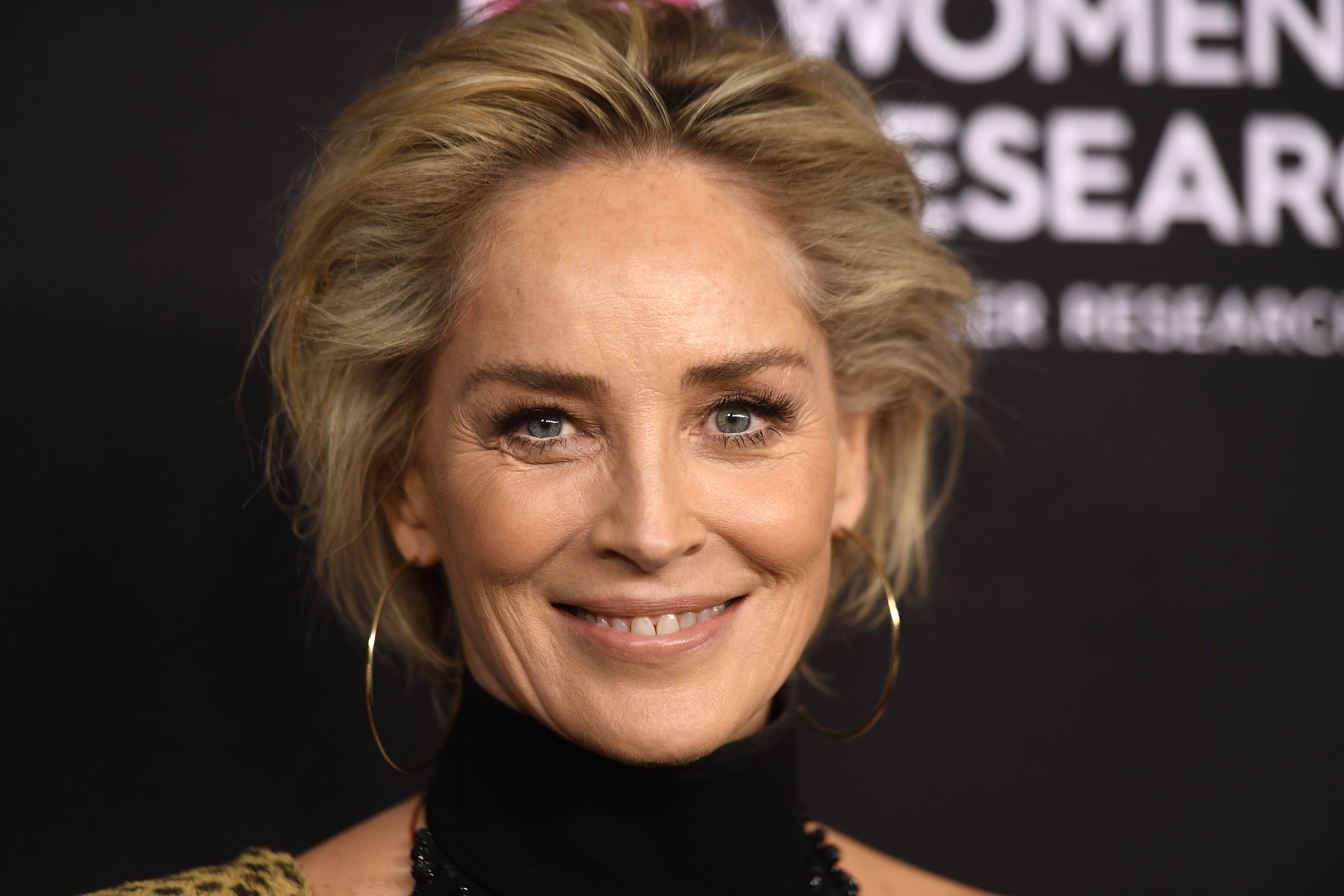 Sharon Stone says she was tricked into infamous Basic Instinct scene