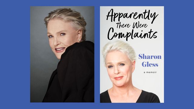 sharon gless’ memoir is a hilarious glimpse into hollywood life