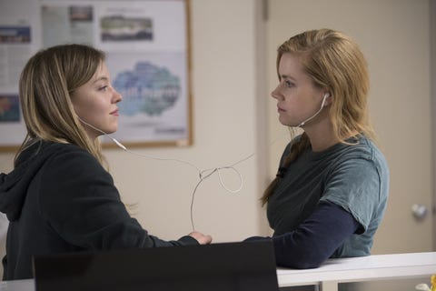 Sharp Objects Show Differences All The Differences Between The Sharp Objects Miniseries And The Book