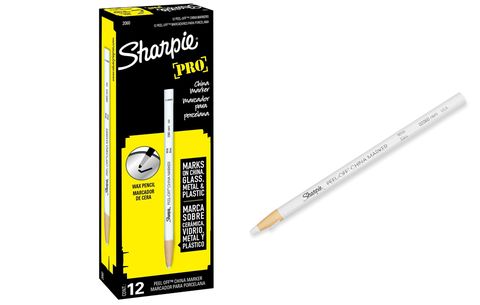 Sanford L.P. Sharpie Peel-Off China Marker