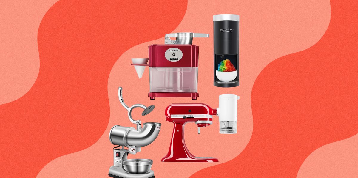 The Best Snow Cone Machines For 2022