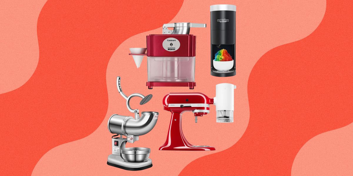 The Best Snow Cone Machines For 2022