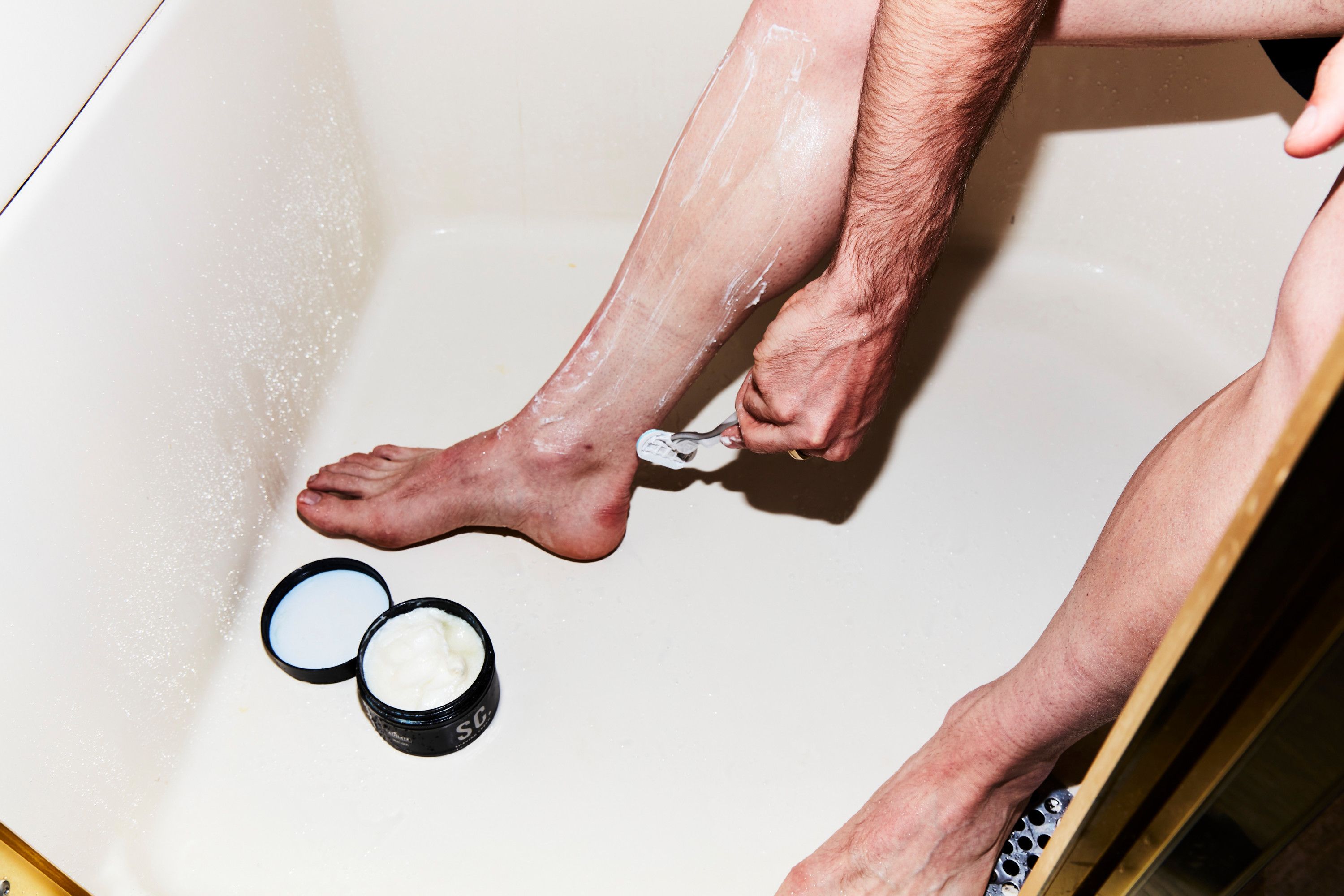How to Shave Your Legs Why Do Cyclists Shave Their Legs? 