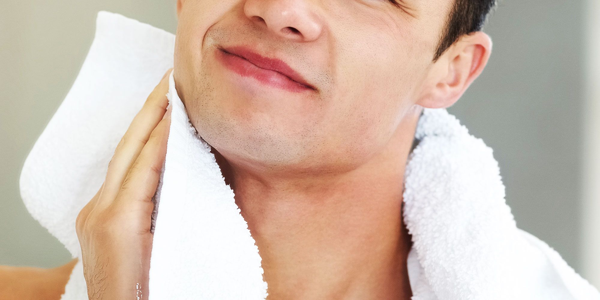Imagini pentru fresh shave face