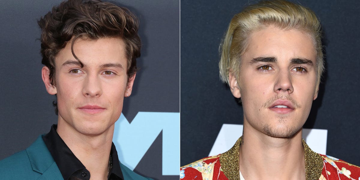 Shawn Mendes Commented On Justin Bieber's Instagram Photo ...