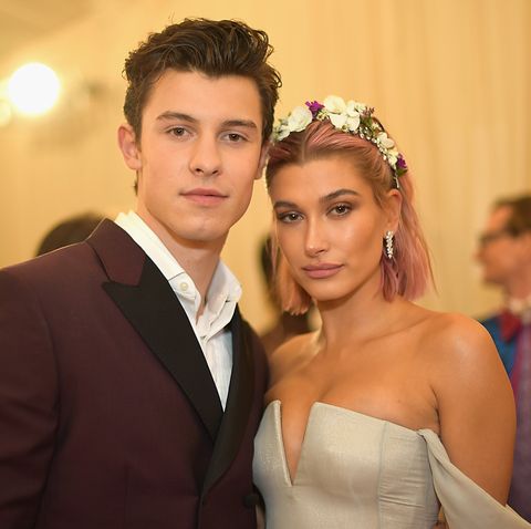 Shawn Mendes Admits He And Hailey Baldwin Dated