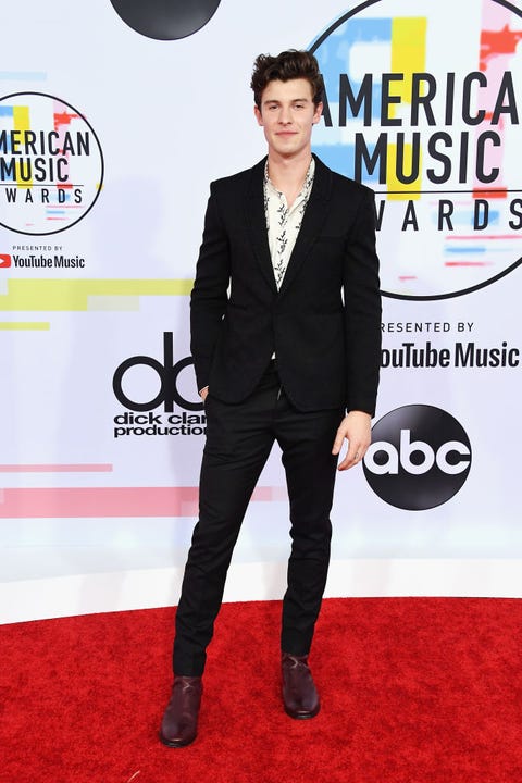 2018 American Music Awards - Arrivals 2018 American Music Awards - Arrivals