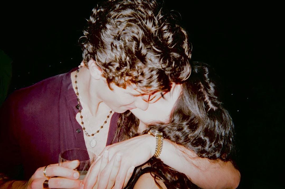 Camila Cabello And Shawn Mendes Confirm They Re Still Dating