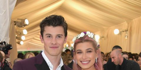 Shawn Mendes And Hailey Baldwins Relationship Timeline