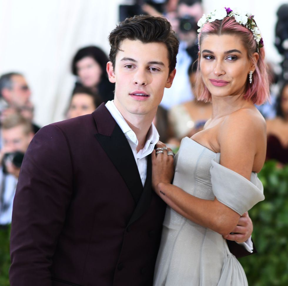 Hailey Baldwin And Shawn Mendes Confirm Relationship At The