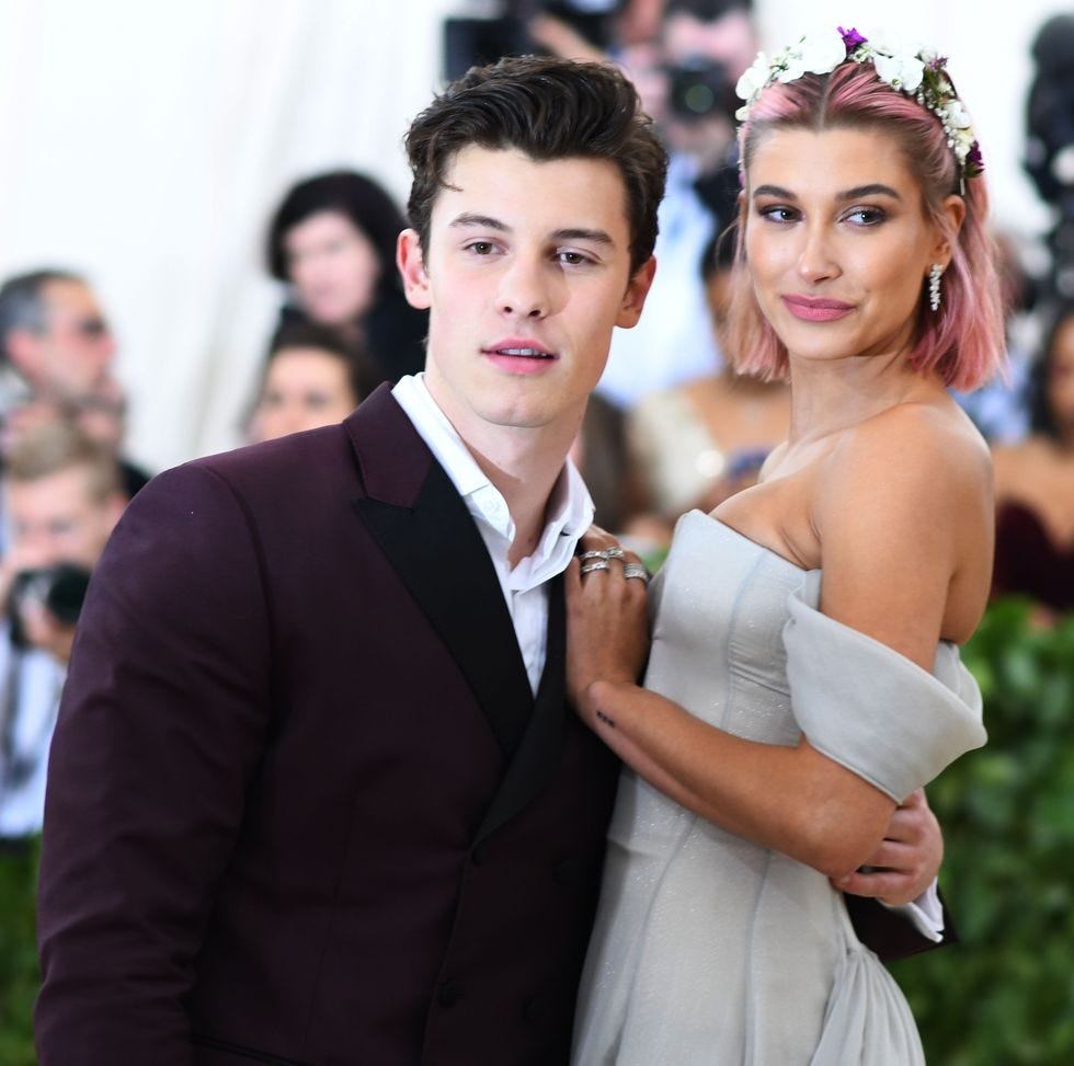 Shawn Mendes Reaction to Hailey Baldwin and Justin Bieber Dating ...