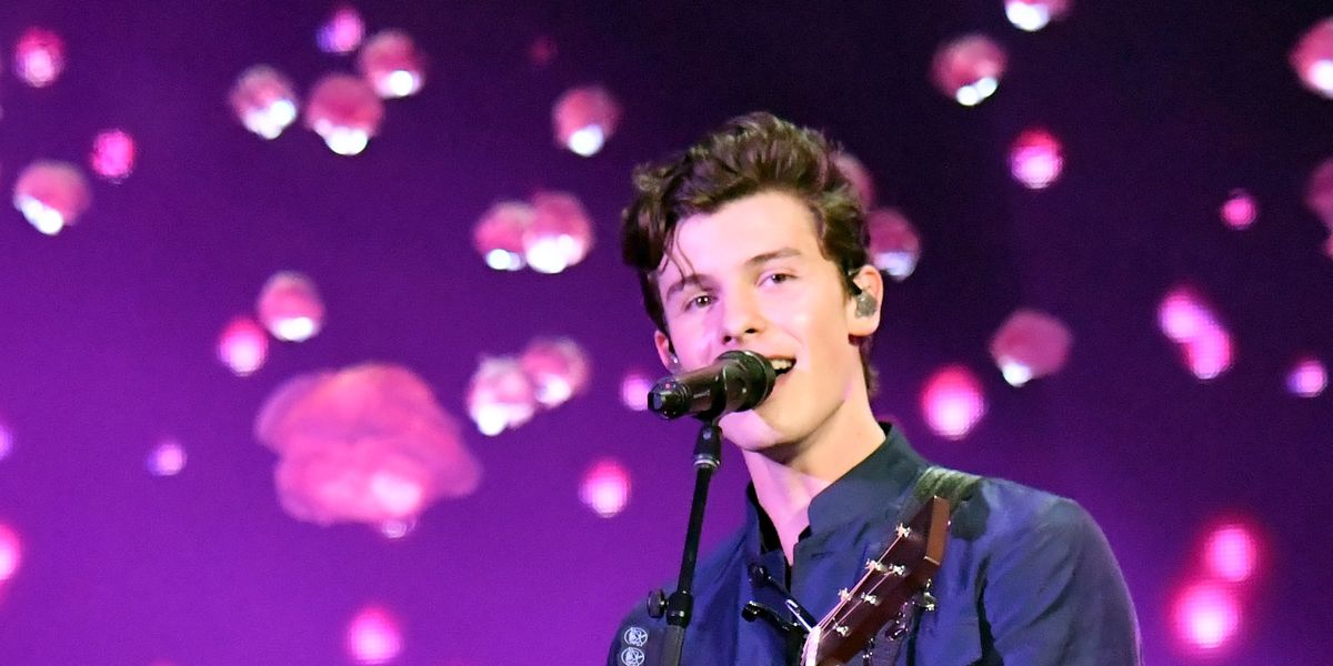 Shawn Mendes Apologizes For Liking Transphobic Tweet