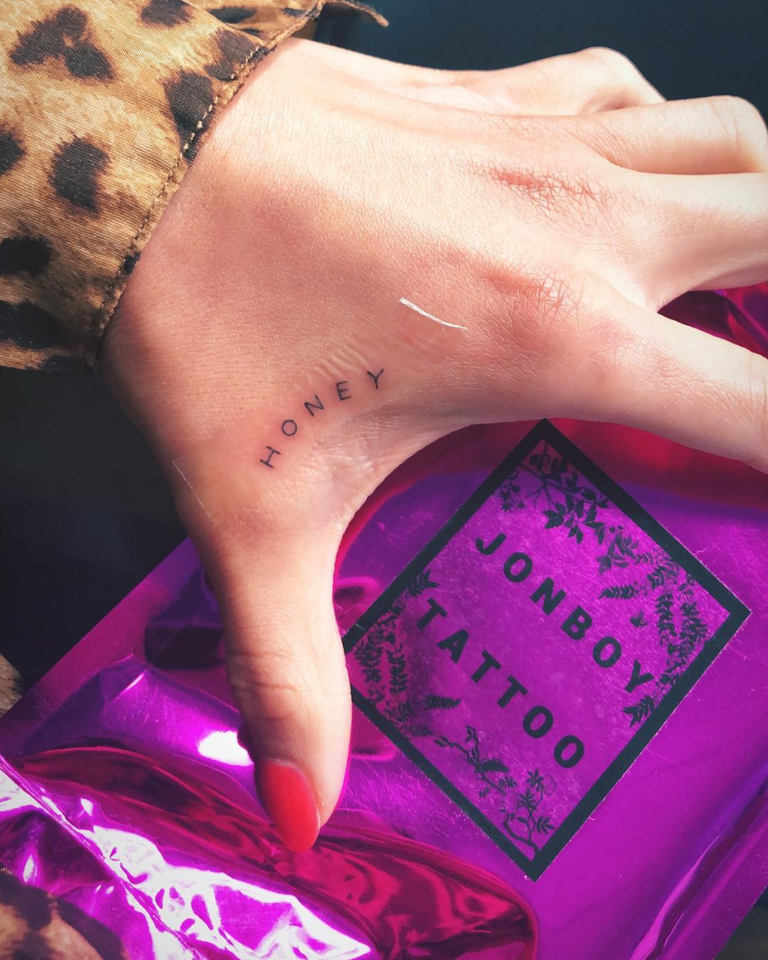 44 Celebrity Tattoos We Love Cool Celeb Tattoo Ideas For Inspiration