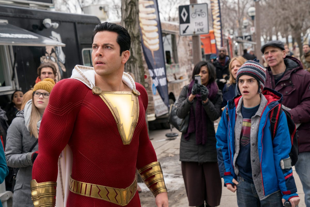 Shazam! 2