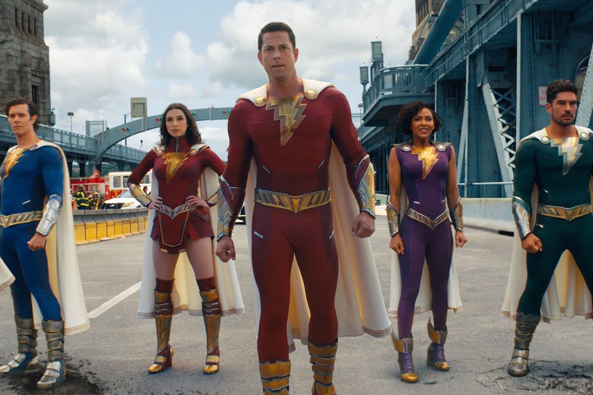 ‘Shazam!  The fury of the gods’: So are the two post-credit scenes of the film