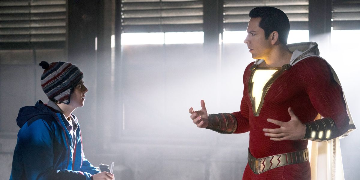Shazam 2 Casts West Side Story Star In A Key Role
