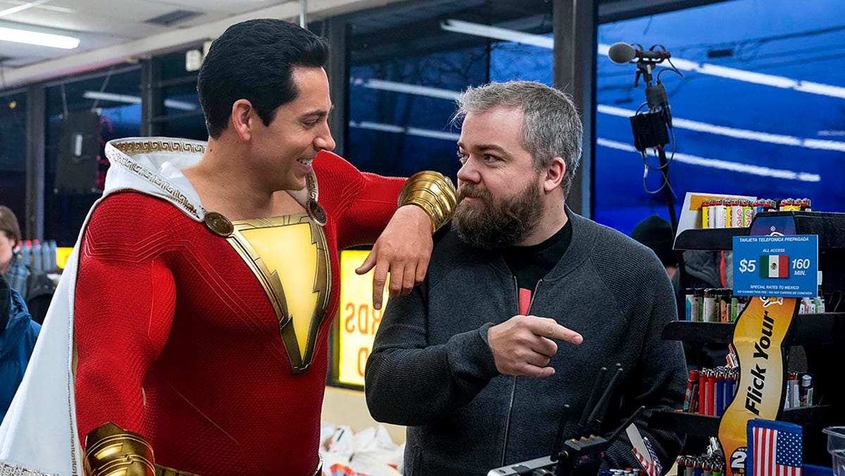 ‘Shazam!  The Fury of the Gods’: David F. Sandberg leaves superhero cinema to return to terror